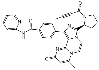 Acalabrutinib Impurity 11